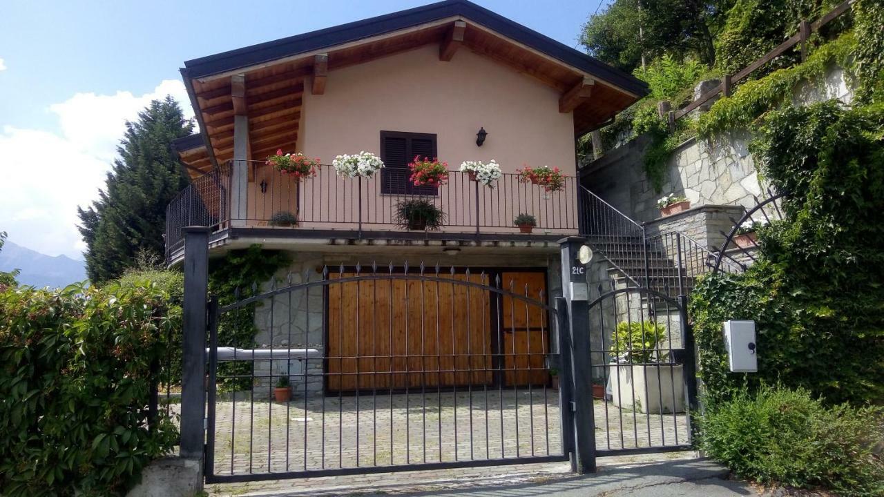 Villetta Maison Helene Cir N 0391 Aosta Kültér fotó