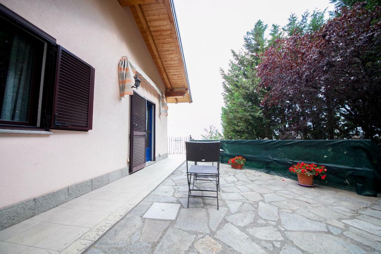Villetta Maison Helene Cir N 0391 Aosta Kültér fotó