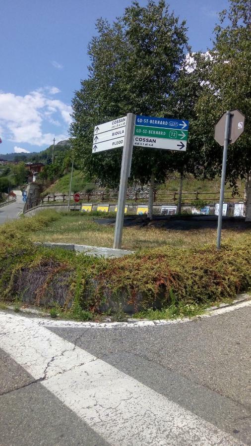 Villetta Maison Helene Cir N 0391 Aosta Kültér fotó