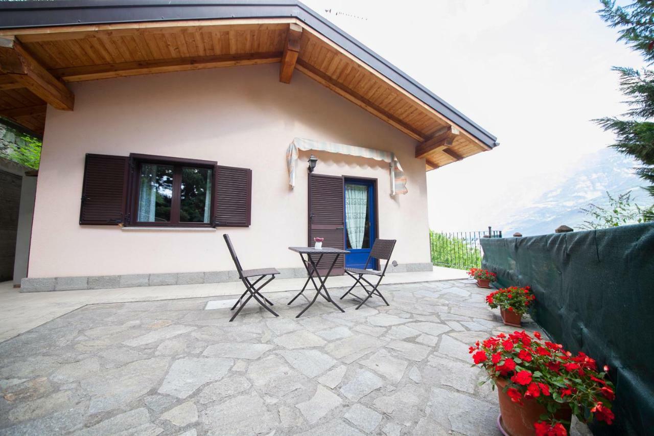 Villetta Maison Helene Cir N 0391 Aosta Kültér fotó